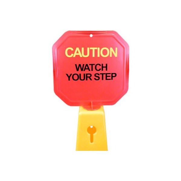 Beach Sales & Engineering Llc Dba Hurricone Hurricone Red Octagon Sign - CWFS436 CWFS436 - main